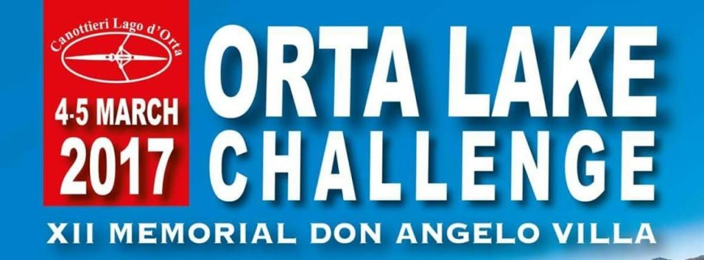 ORTA LAKE CHALLENGE – Sfida sul lago&nbsp;d’Orta