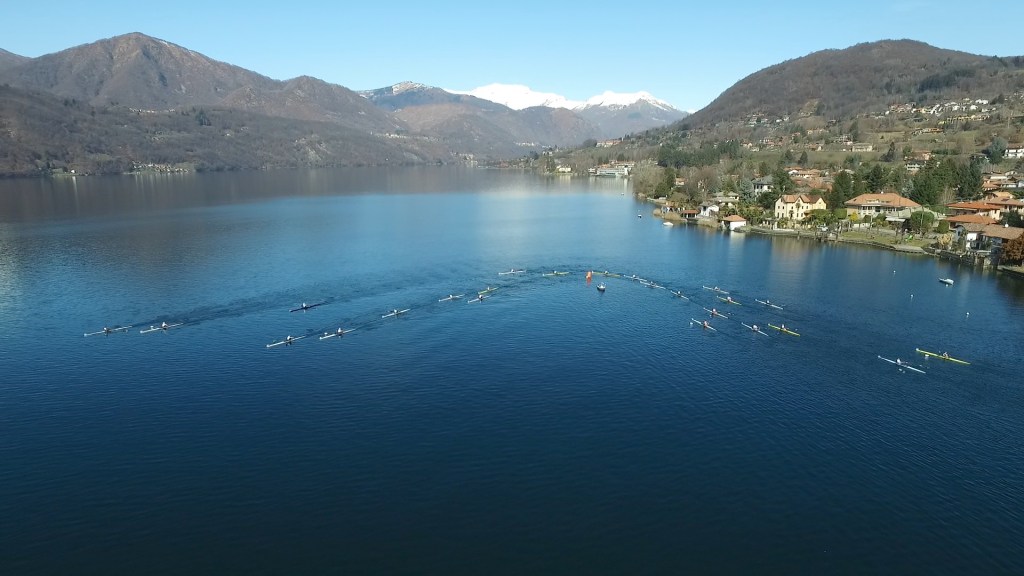 Presentazione Orta Lake&nbsp;Challenge
