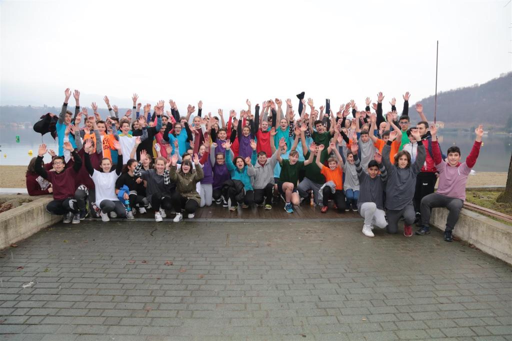 Meeting scolastico di remoergometro, vince Orta San Giulio&nbsp;3