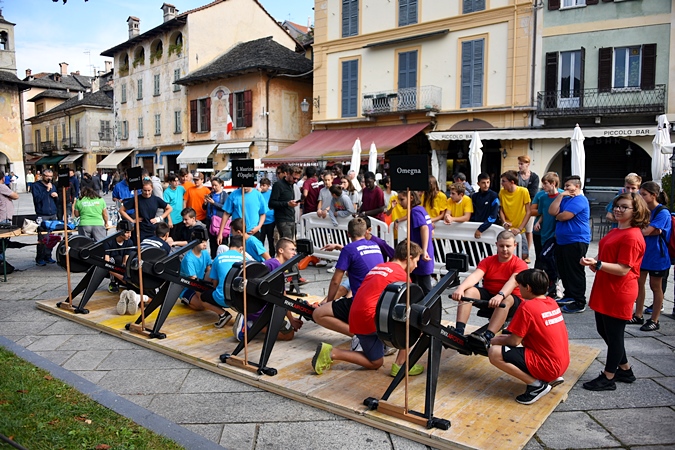 Foto 2019. Meeting&nbsp;Remoergometro