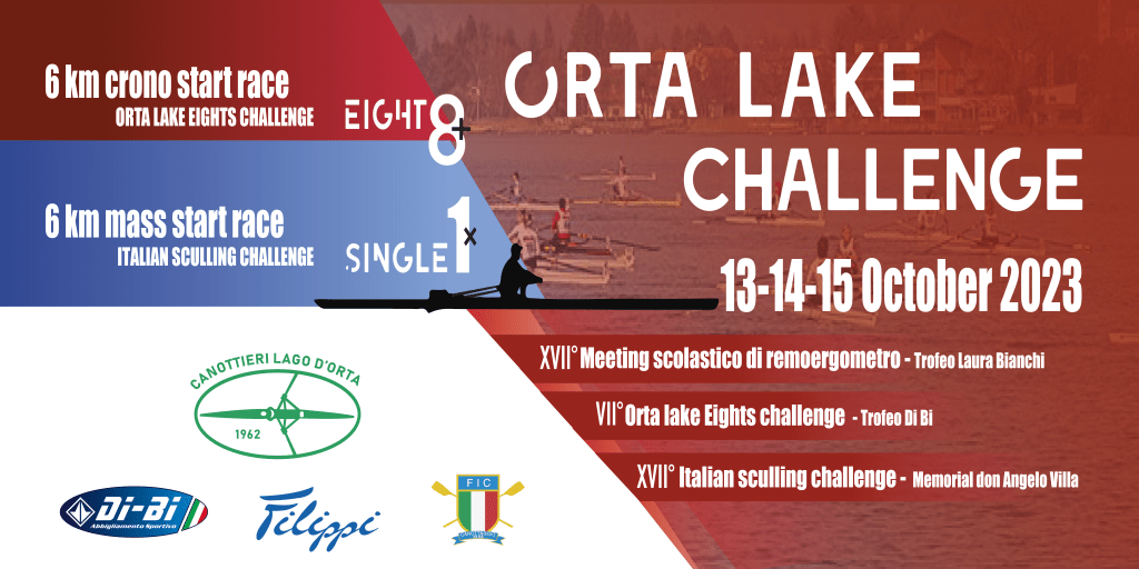 Orta Lake Challenge
13-15 ottobre 2023